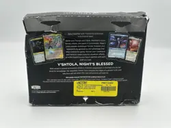 Scions & Spellcraft Sealed Commander Deck 2025 MTG Final Fantasy Y'shtola *Read* - Image 2