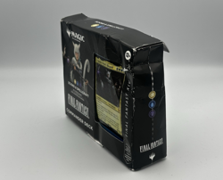 Scions & Spellcraft Sealed Commander Deck 2025 MTG Final Fantasy Y'shtola *Read* - Image 4