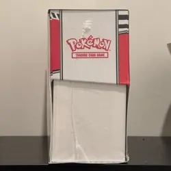 Factory Sealed Pokemon TCG: Scarlet & Violet—White Flare Elite Trainer Box ETB - Image 2