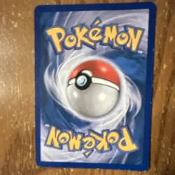 Pokemon Groudon Call of Legends 6/95 Holo Rare Basic 100HP Volcano Stomp Card - Image 2