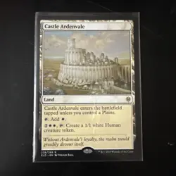 Castle Ardenvale - Throne of Eldraine #238/269 MTG Magic The Gathering - Image 1