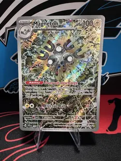 Magneton Promo SV: Scarlet & Violet Promo Cards 159 NM - Image 1
