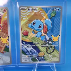 Pokemon First Partner Illustration Collection Series 1 Promo Set 3 Cards Kanto - Image 3