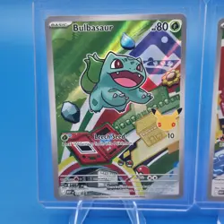 Pokemon First Partner Illustration Collection Series 1 Promo Set 3 Cards Kanto - Image 5