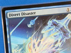 Divert Disaster #55 | Near Mint | Edge of Eternities Magic MTG - Image 3