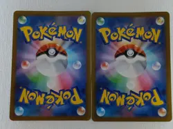 Ralts 083/078 Kirlia 084/078 AR Set Scarlet ex sv1S Pokemon Card Japanese (NM) - Image 2