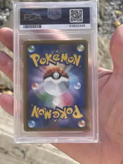PSA10 Pokemon Card 2019 CHARIZARD GX 009/051 - Image 2