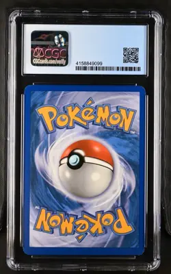 Tornadus Emerging Powers 98/98 CGC 8.5 NM-MT+ 2011 Pokemon Card - Image 2