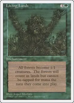 Living Lands [4ED - 260] - Image 1