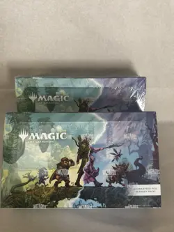 2x Magic The Gathering Lorwyn Eclipsed Play Booster Box LOT OF 2 PLAY BOXES NEW - Image 2