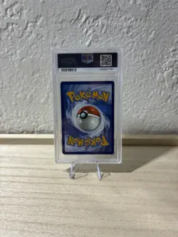 2025 Pokemon BLK EN Meloetta ex #044 PSA 8 - Image 2