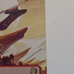 1x Aggravated Assault - Extended Art Showcase NM Eng MTG - WOE: Enchanting Tales - Image 3