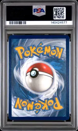 2022 POKEMON SWORD & SHIELD SILVER TEMPEST #TG29 FULL ART/RAYQUAZA VMAX PSA 9 - Image 2