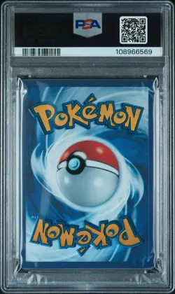 2023 POKEMON 151 ULTRA-PREMIUM COLLECTION #205 MEW EX PSA 10 - Image 2