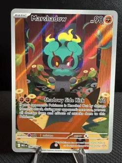 Marshadow #146 Pokemon Mega Evolution IR - Image 1