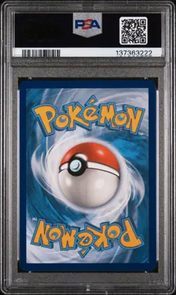 Charizard-Holo 066 - Pokemon Swsh Black Star Promo Prerelease - PTCG PSA 9 - Image 2