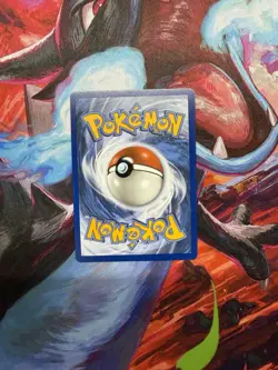 Pokemon TCG Zacian V Sword & Shield Base Set 195/202 Holo Full Art - Image 2