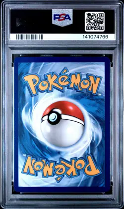 2025 POKEMON PFL EN-PHANTASMAL FLAMES #013 MEGA CHARIZARD X EX PSA 10 - Image 2