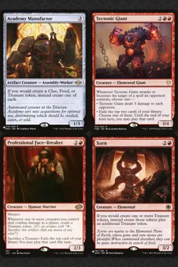 Prosper, Tome-Bound Commander Deck EDH MTG Ready-to-Play Magic Rakdos Treasure - Image 2