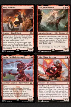 Prosper, Tome-Bound Commander Deck EDH MTG Ready-to-Play Magic Rakdos Treasure - Image 4