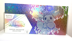 Pokemon Prismatic Evolutions Super Premium Collection Box SPC NEW SEALED - Image 1