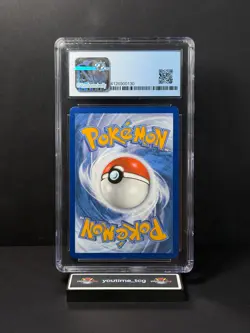 2021 Pokemon Celebrations Classic Collection Reshiram #113 CGC 9.5 - Image 2