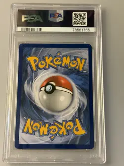 2016 Pokemon XY M Charizard EX Evolutions PSA 8 - Image 2