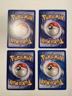 Pokemon TCG Pikachu Lot of 4 - Image 2