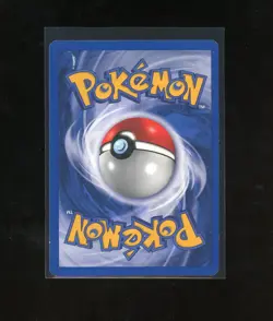 DOUBLE SWIRL 2001 Pokemon Southern Islands Mew Promo 1/18 Reverse Holo Foil WOTC - Image 2