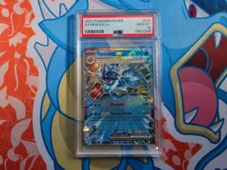 Gyarados ex - 2023 Pokemon Scarlet Violet Base #045 - PSA 10 💎 - Image 1