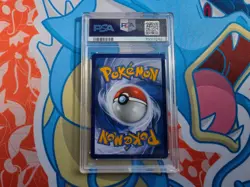 Gyarados ex - 2023 Pokemon Scarlet Violet Base #045 - PSA 10 💎 - Image 2