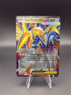 Mega Skarmory ex 055/088 Double Rare Perfect Order Pokemon NM/M - Image 1