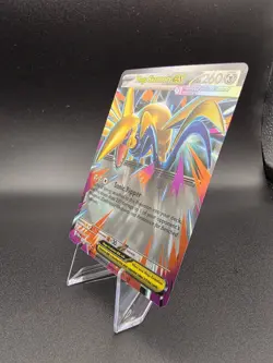 Mega Skarmory ex 055/088 Double Rare Perfect Order Pokemon NM/M - Image 2