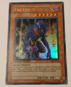 The End of Anubis TLM-ENSE4 The Lost Millennium Limited Edition - Image 1