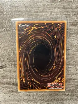 Iron Thunder (Starlight Rare) RA05-EN079 Starlight Rare Yu-Gi-Oh Near Mint - Image 2