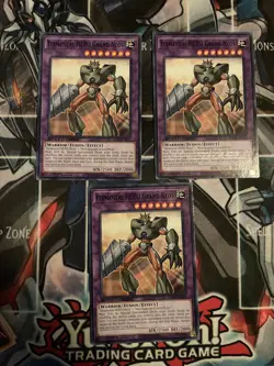 3x Yu-Gi-Oh! Speed Duel Elemental Hero Grand Neos Common SGX4-ENA24 - Image 1