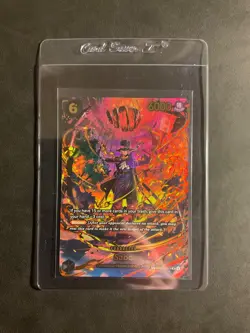 One Piece TCG - Sabo (SP) PRB02-014 - OP15 - Adventure On Kami’s Island NM/M - Image 1