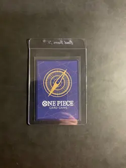 One Piece TCG - Sabo (SP) PRB02-014 - OP15 - Adventure On Kami’s Island NM/M - Image 4