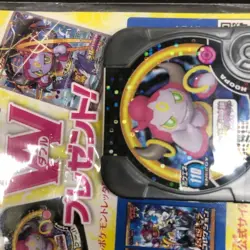 Sealed Pokemon Cards Hoopa PROMO Japanese TCG Movie Limited Edition 155/XY-P XY - Image 3