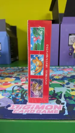 Pokemon 151 Japanese Booster Box Sealed And New - Image 2