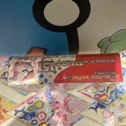 Pokemon 151 Japanese Booster Box Sealed And New - Image 2