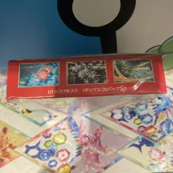 Pokemon 151 Japanese Booster Box Sealed And New - Image 3