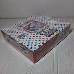 Pokemon Japanese 151 Booster Box Sealed With Shrink Wrap US Seller - Image 3