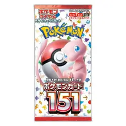 Pokemon TCG Japanese Pokemon 151 Sealed Booster Box ( SV2A) 4521329346045 - Image 2