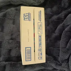 Pokemon TCG 151 Japanese Booster Box Sealed Case 12 Booster Boxes - Image 3