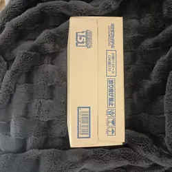 Pokemon TCG 151 Japanese Booster Box Sealed Case 12 Booster Boxes - Image 4