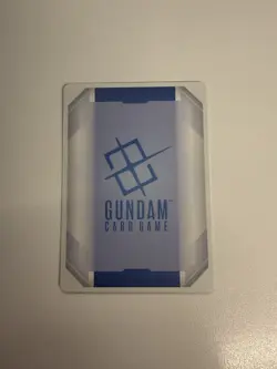 Gundam TCG CARD GAME - HAMAN KARN - GD02-091 R+ FOIL ENGLISH DUAL IMPACT - Image 2