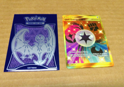 2018 Pokemon Unit Energy Card Forbidden Light Holo 146/131 - Image 2