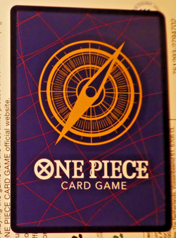 One Piece Card Game Carte Holo Yamato OP13-054 SR FR Mint - Image 2