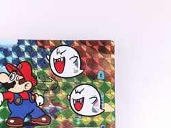 Teresa Super Mario World Holo Card No.15 Nintendo 1993 From Japan F/S - Image 5